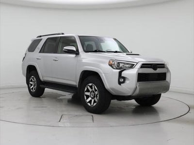 Photo of a 2021 Toyota 4runner 4X4 TRD Off-Road Premium 4DR SUV for sale