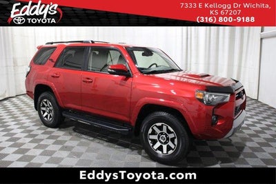 2021 Toyota 4runner 4X4 TRD Off-Road Premium 4DR SUV