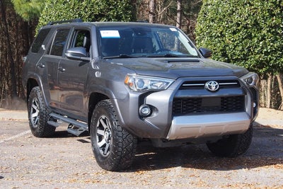 2022 Toyota 4runner 4X4 TRD Off-Road Premium 4DR SUV