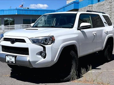 Photo of a 2022 Toyota 4runner 4X4 TRD Off-Road Premium 4DR SUV for sale