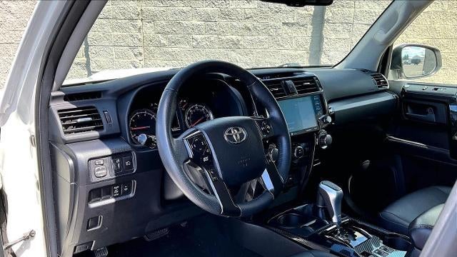 2022 Toyota 4Runner TRD Off-Road Premium