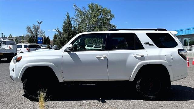 2022 Toyota 4Runner TRD Off-Road Premium