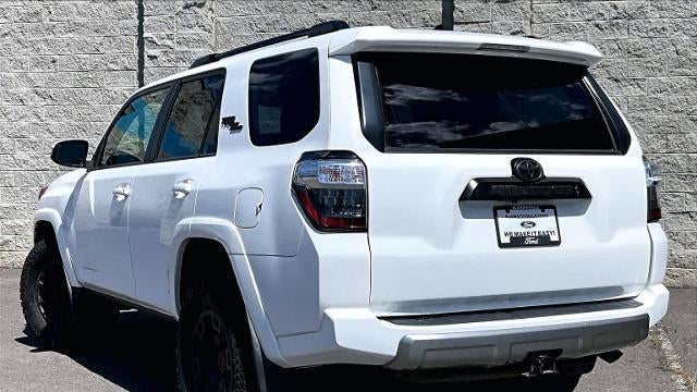 2022 Toyota 4Runner TRD Off-Road Premium