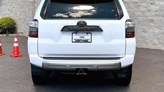 2022 Toyota 4Runner TRD Off-Road Premium