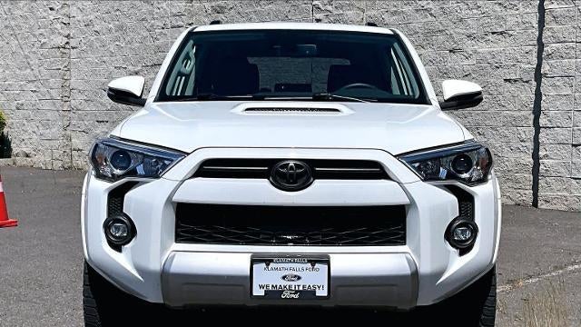 2022 Toyota 4Runner TRD Off-Road Premium