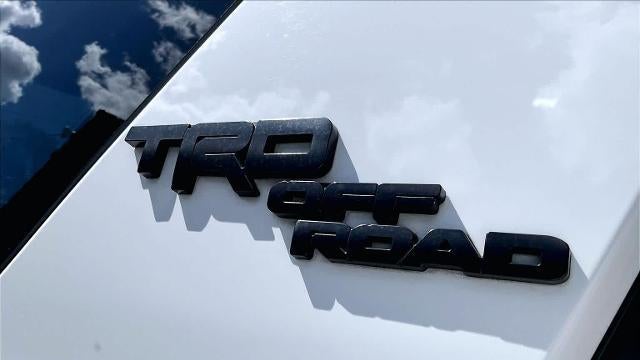 2022 Toyota 4Runner TRD Off-Road Premium
