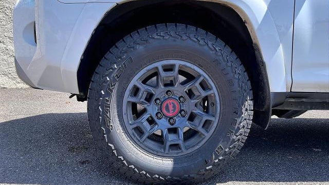 2022 Toyota 4Runner TRD Off-Road Premium