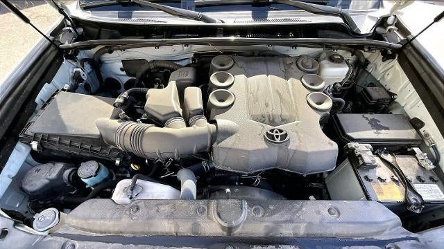 2022 Toyota 4Runner TRD Off-Road Premium