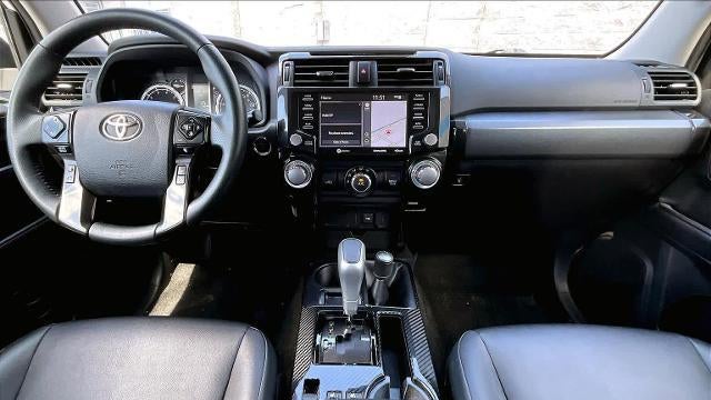2022 Toyota 4Runner TRD Off-Road Premium