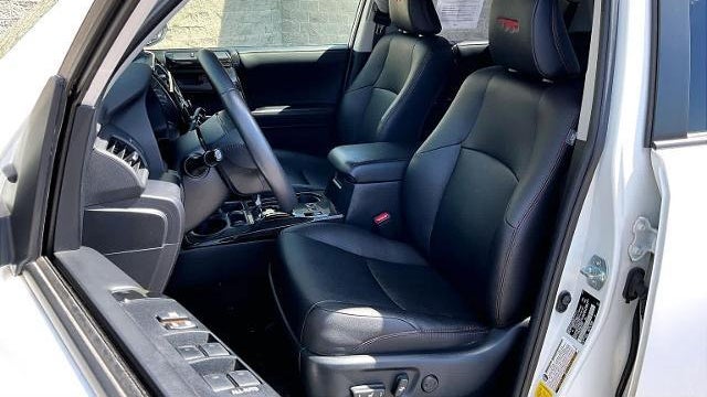2022 Toyota 4Runner TRD Off-Road Premium