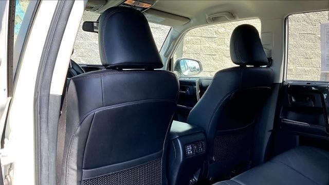 2022 Toyota 4Runner TRD Off-Road Premium