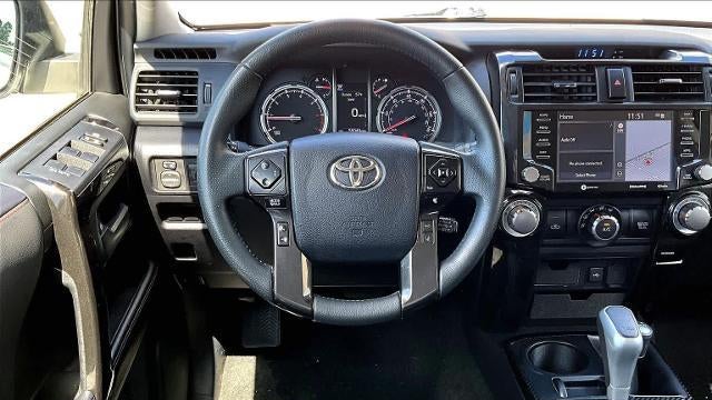 2022 Toyota 4Runner TRD Off-Road Premium