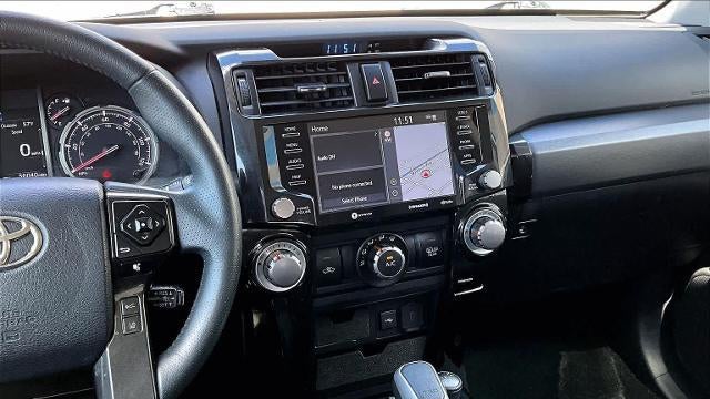 2022 Toyota 4Runner TRD Off-Road Premium