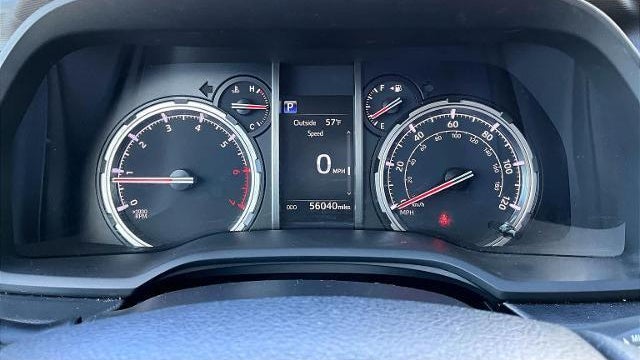 2022 Toyota 4Runner TRD Off-Road Premium
