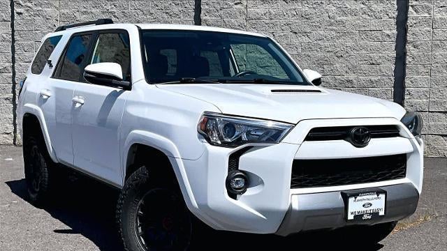 2022 Toyota 4Runner TRD Off-Road Premium