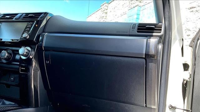 2022 Toyota 4Runner TRD Off-Road Premium