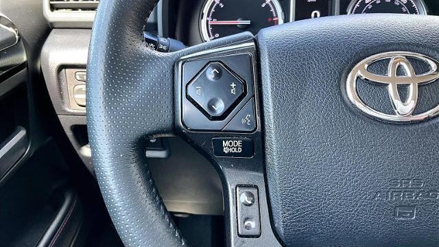 2022 Toyota 4Runner TRD Off-Road Premium