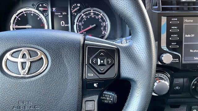 2022 Toyota 4Runner TRD Off-Road Premium