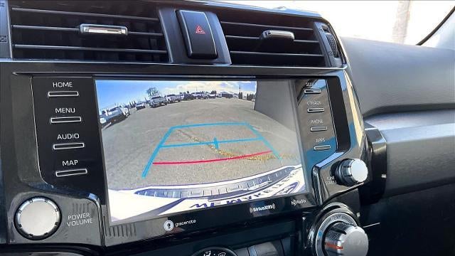 2022 Toyota 4Runner TRD Off-Road Premium