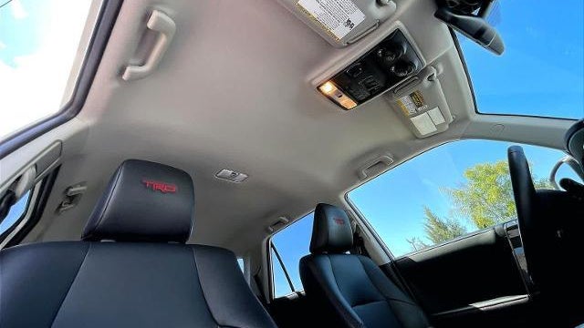 2022 Toyota 4Runner TRD Off-Road Premium