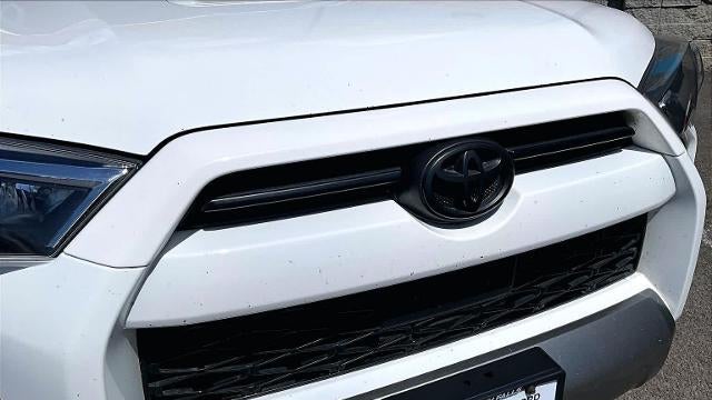 2022 Toyota 4Runner TRD Off-Road Premium