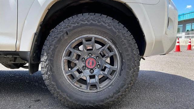 2022 Toyota 4Runner TRD Off-Road Premium