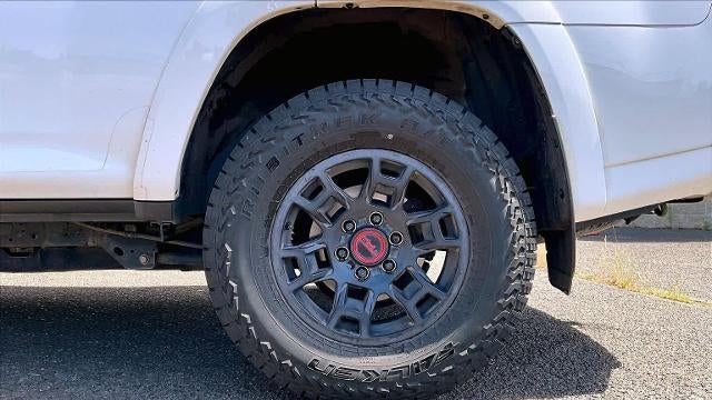 2022 Toyota 4Runner TRD Off-Road Premium