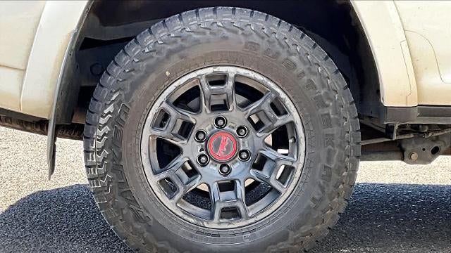2022 Toyota 4Runner TRD Off-Road Premium