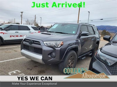 2023 Toyota 4runner 4X4 TRD Off-Road Premium 4DR SUV