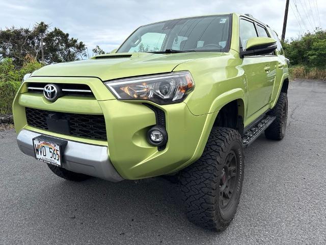 2023 Toyota 4Runner