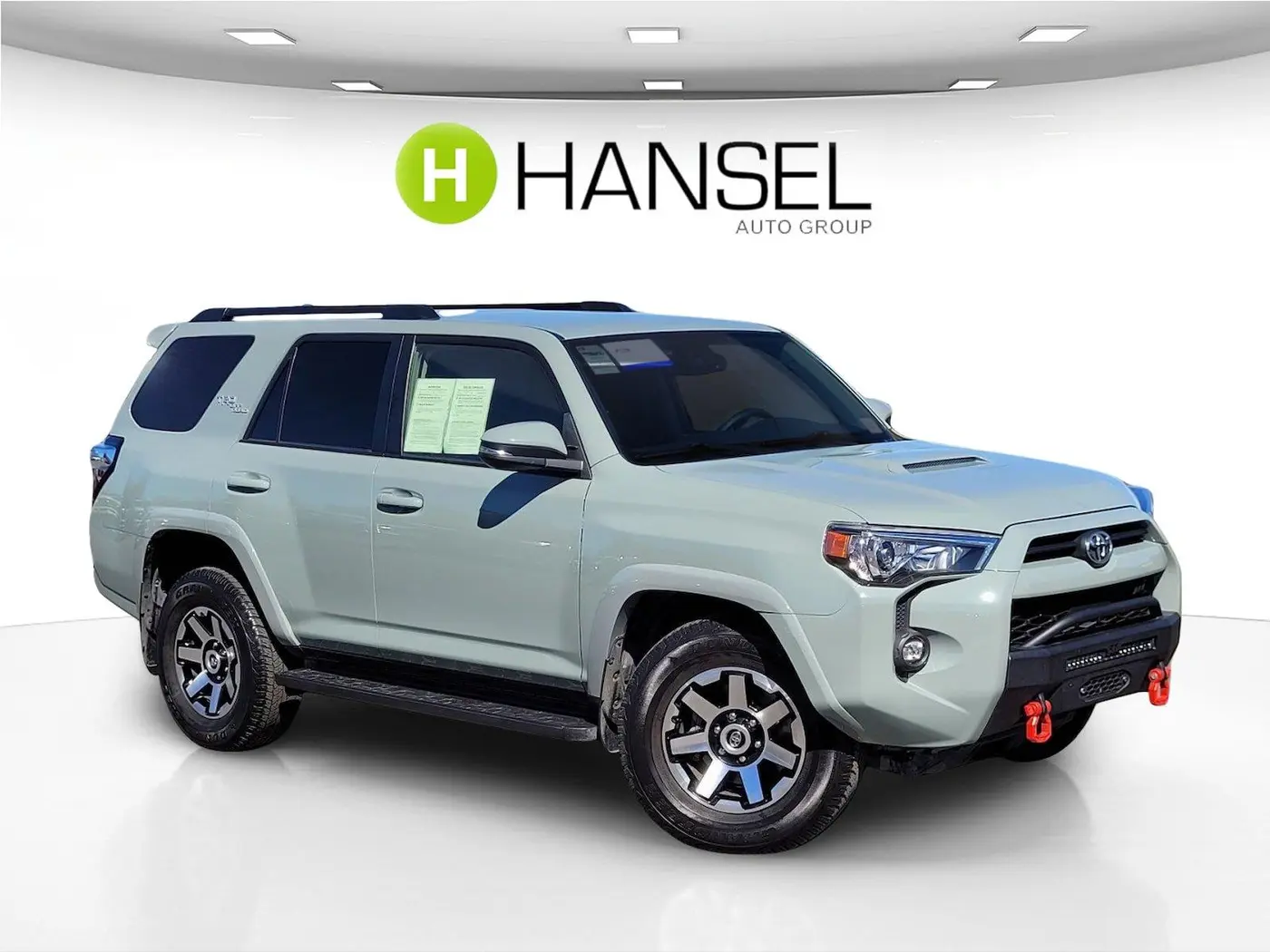 2023 Toyota 4Runner