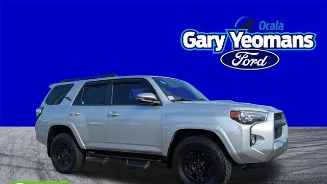 Preowned 2023 Toyota 4Runner TRD Off-Road Premium for Sale