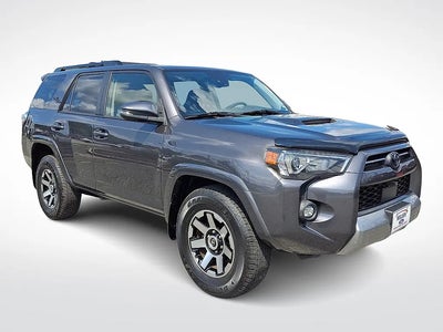 2023 Toyota 4runner 4X4 TRD Off-Road Premium 4DR SUV