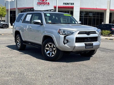 2023 Toyota 4runner 4X4 TRD Off-Road Premium 4DR SUV