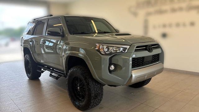 Preowned 2023 Toyota 4Runner TRD Off-Road Premium for Sale