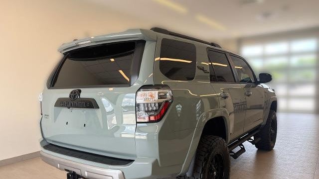 2023 Toyota 4Runner TRD Off-Road Premium