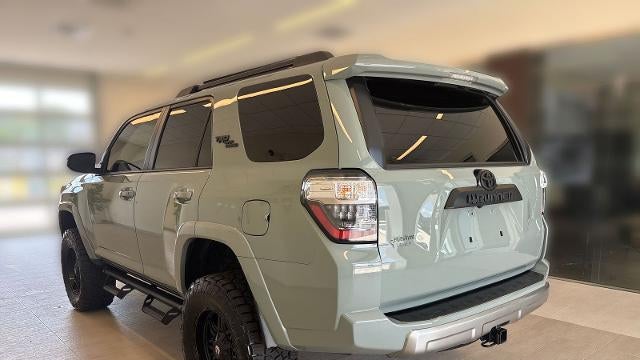 2023 Toyota 4Runner TRD Off-Road Premium