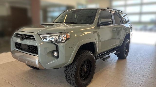 2023 Toyota 4Runner TRD Off-Road Premium