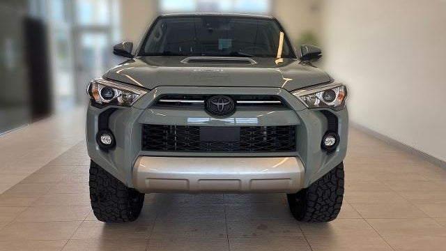 2023 Toyota 4Runner TRD Off-Road Premium
