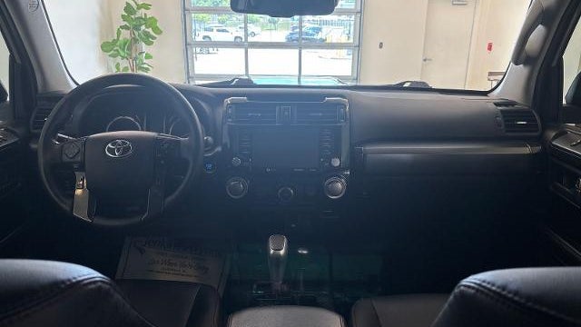 2023 Toyota 4Runner TRD Off-Road Premium