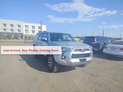 Photo of a 2024 Toyota 4runner 4X4 TRD Off-Road Premium 4DR SUV for sale