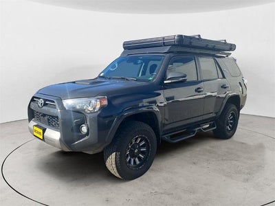 2024 Toyota 4runner 4X4 TRD Off-Road Premium 4DR SUV