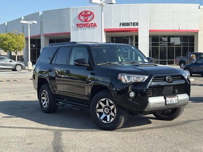 Photo of a 2024 Toyota 4runner 4X4 TRD Off-Road Premium 4DR SUV for sale