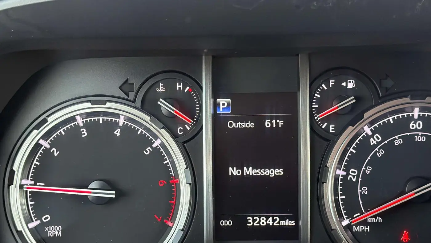 2024 Toyota 4Runner TRD Off-Road