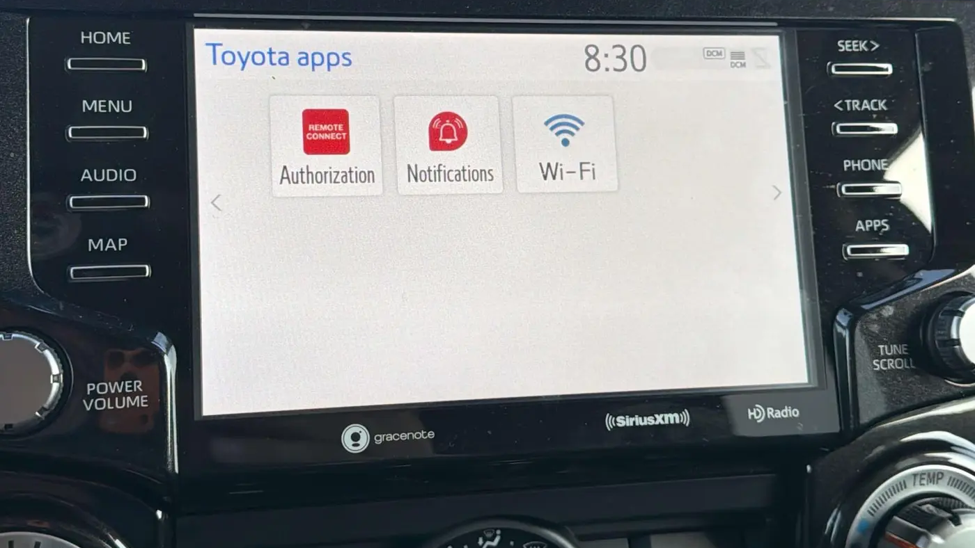 2024 Toyota 4Runner TRD Off-Road