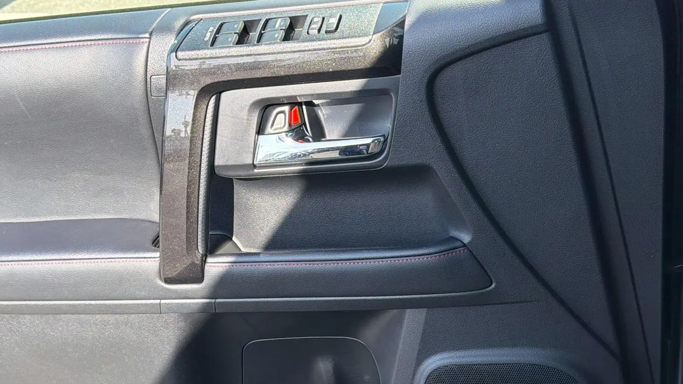2024 Toyota 4Runner TRD Off-Road