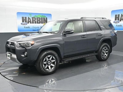 2024 Toyota 4runner 4X4 TRD Off-Road Premium 4DR SUV