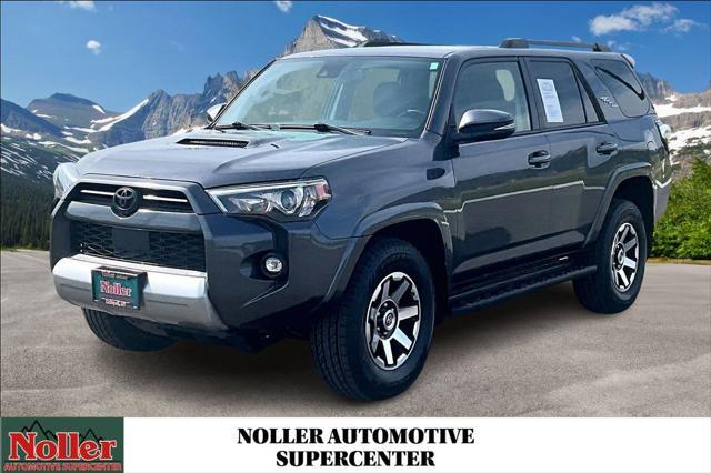 2021 Toyota 4Runner