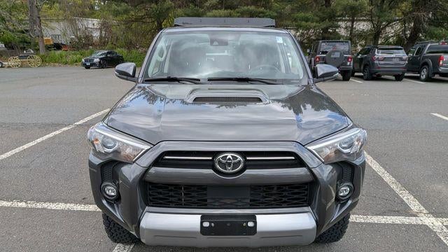 2021 Toyota 4Runner TRD Off-Road Premium