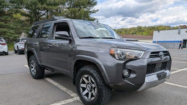 2021 Toyota 4Runner TRD Off-Road Premium